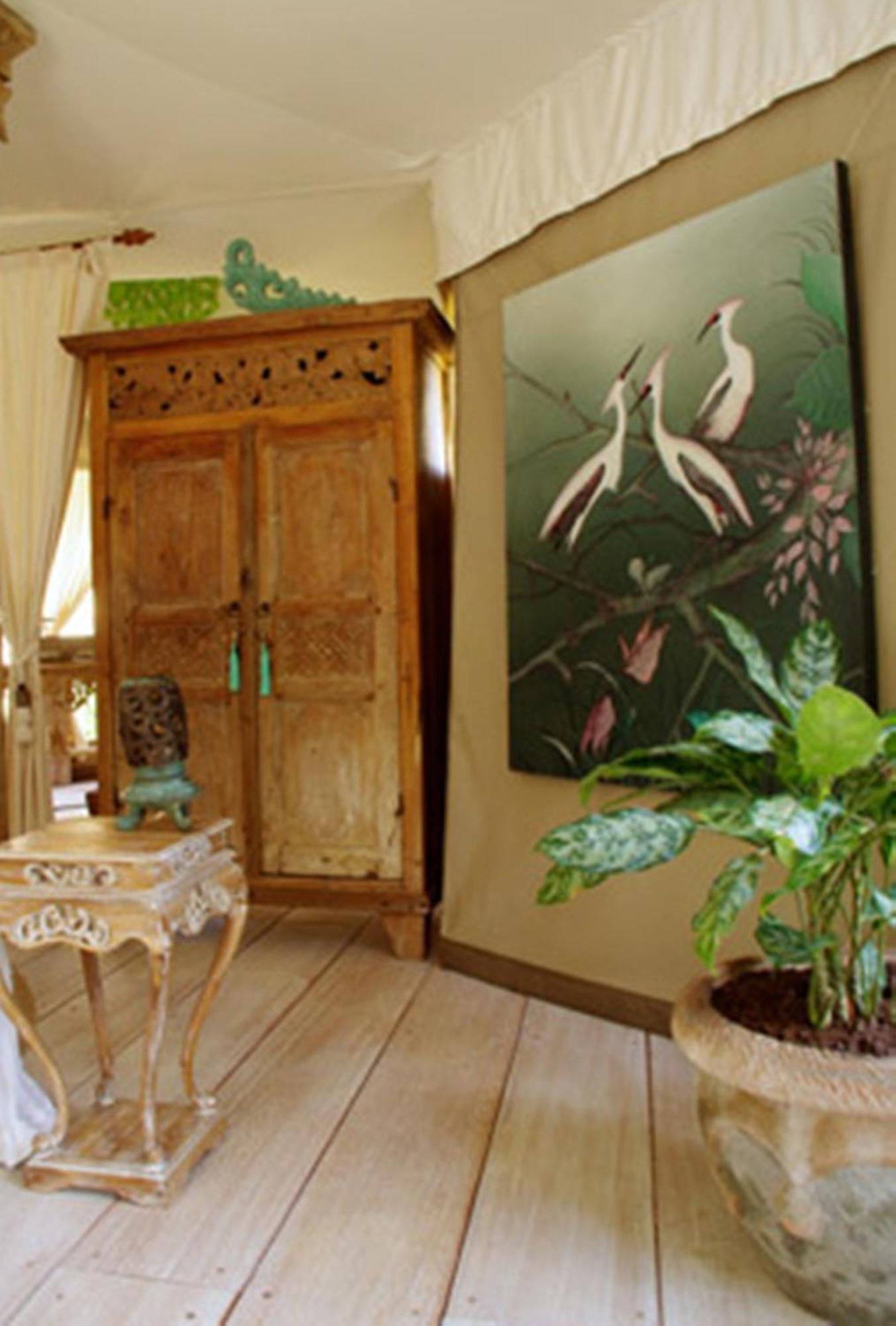 Sandat Glamping Tents Ubud  Ngoại thất bức ảnh