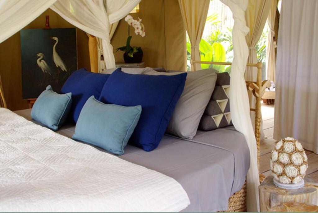 Sandat Glamping Tents Ubud  Ngoại thất bức ảnh