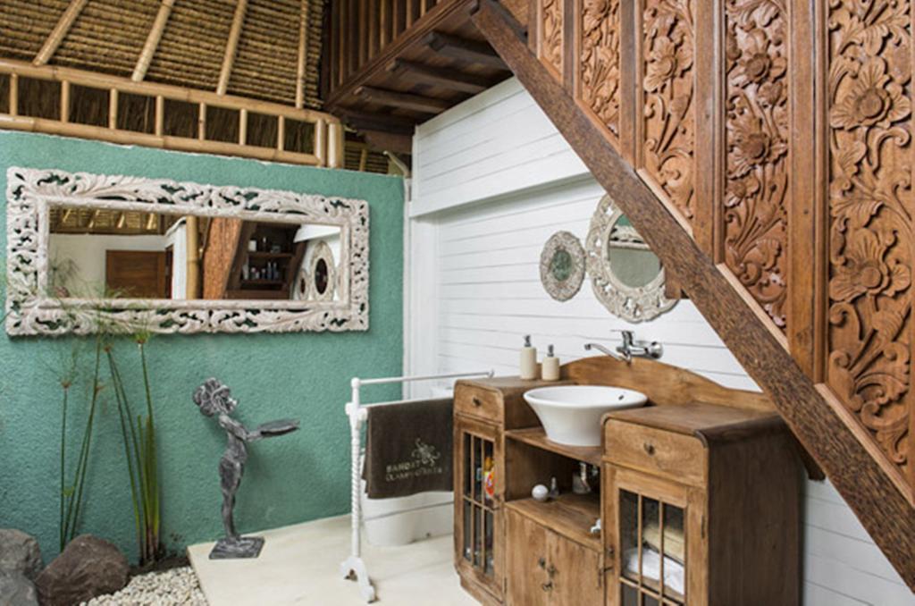 Sandat Glamping Tents Ubud  Phòng bức ảnh