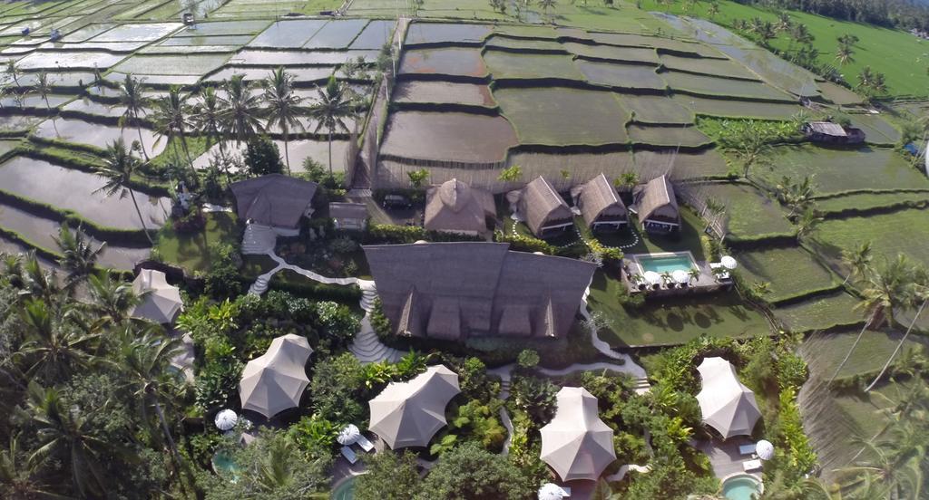 Sandat Glamping Tents Ubud  Ngoại thất bức ảnh