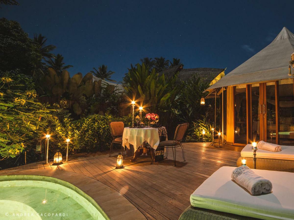 Sandat Glamping Tents Ubud  Ngoại thất bức ảnh
