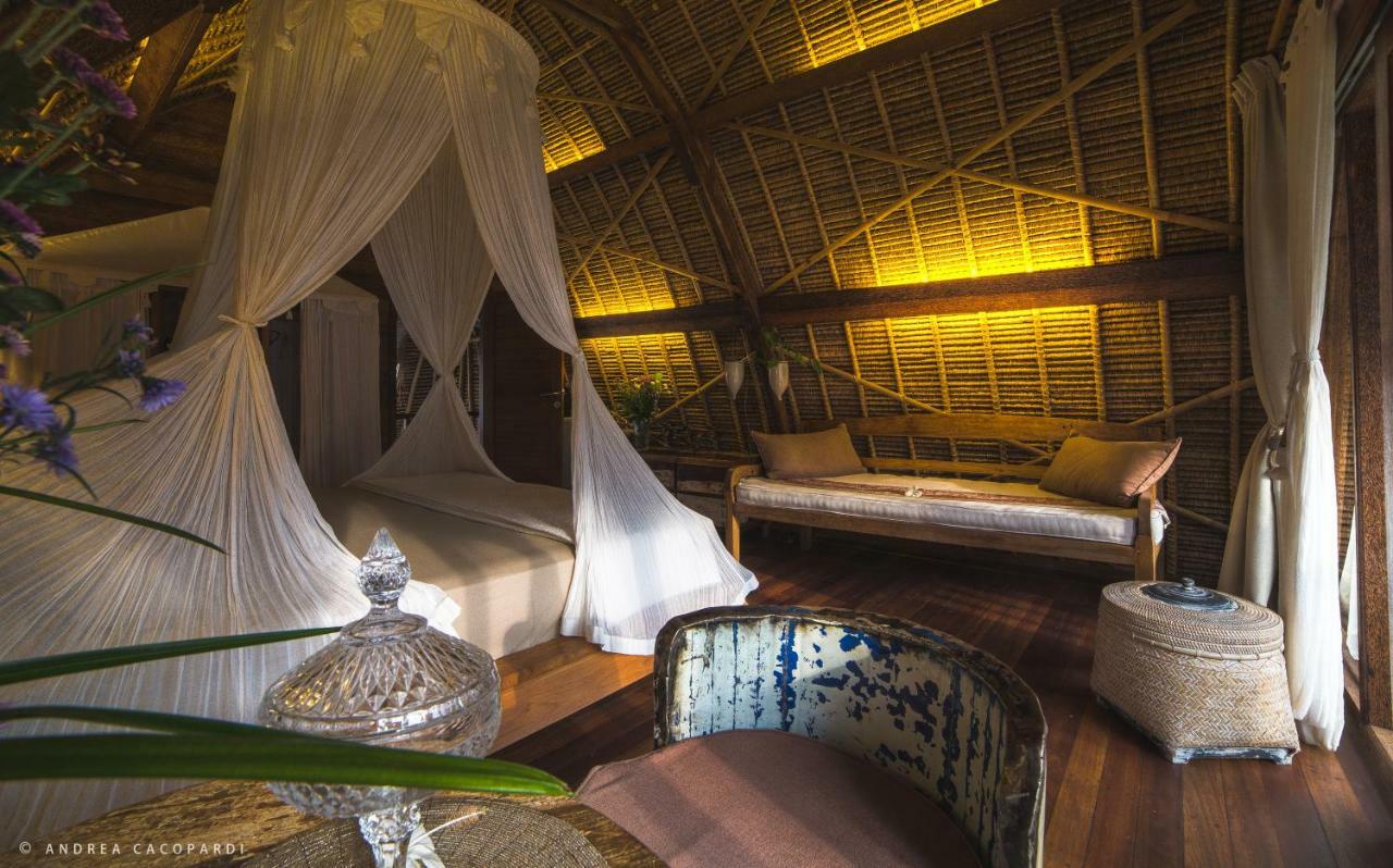 Sandat Glamping Tents Ubud  Ngoại thất bức ảnh