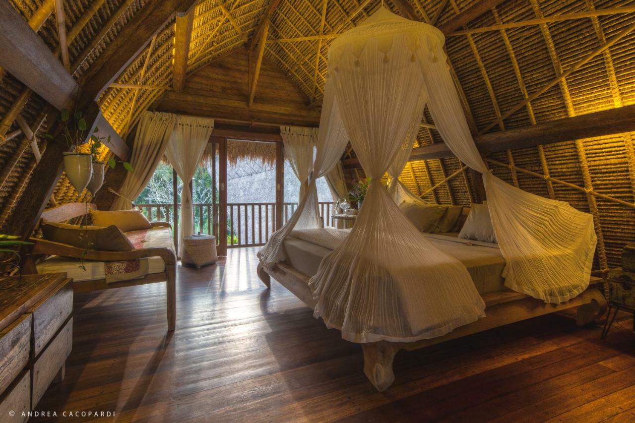 Sandat Glamping Tents Ubud  Ngoại thất bức ảnh